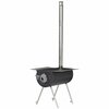 Us Stove Co 18 In. Caribou Outfitter Camp Stove CCS18